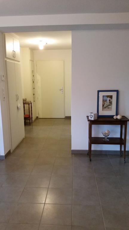 L'Appartement Du Bien Etre Damblain Eksteriør billede