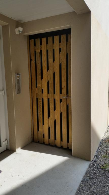L'Appartement Du Bien Etre Damblain Eksteriør billede