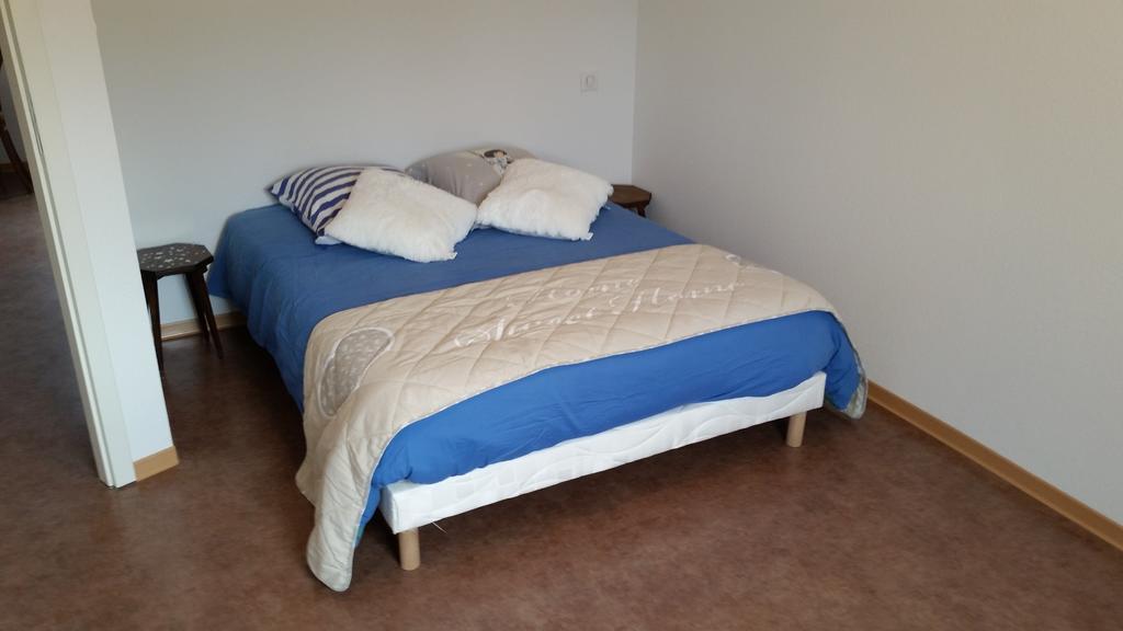 L'Appartement Du Bien Etre Damblain Eksteriør billede