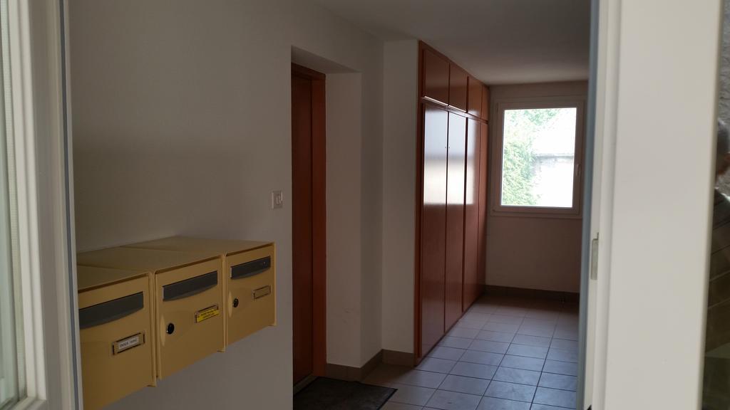 L'Appartement Du Bien Etre Damblain Eksteriør billede