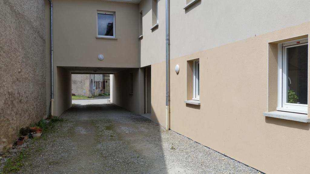 L'Appartement Du Bien Etre Damblain Eksteriør billede