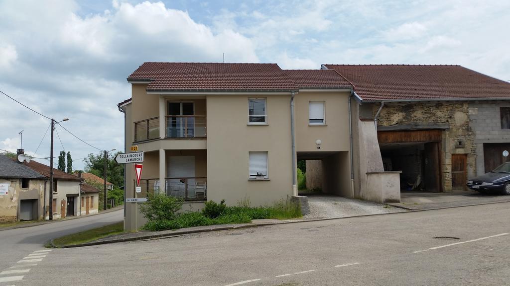 L'Appartement Du Bien Etre Damblain Eksteriør billede